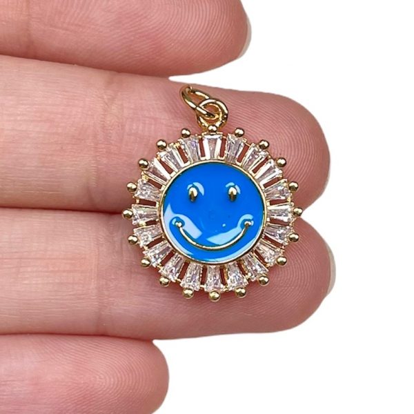 DIJE DE HAPPY FACE
