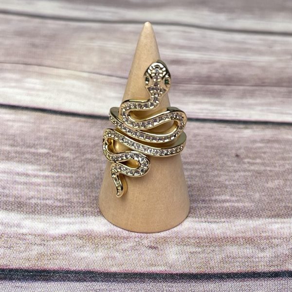 ANILLO DE SERPIENTE