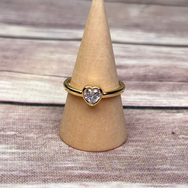 ANILLO DE CORAZÓN