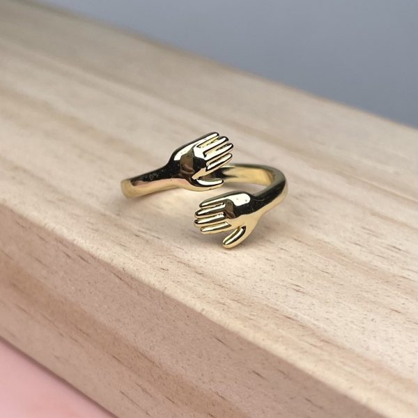 ANILLO DE MANOS
