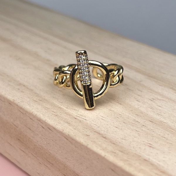 ANILLO DE ESLABON