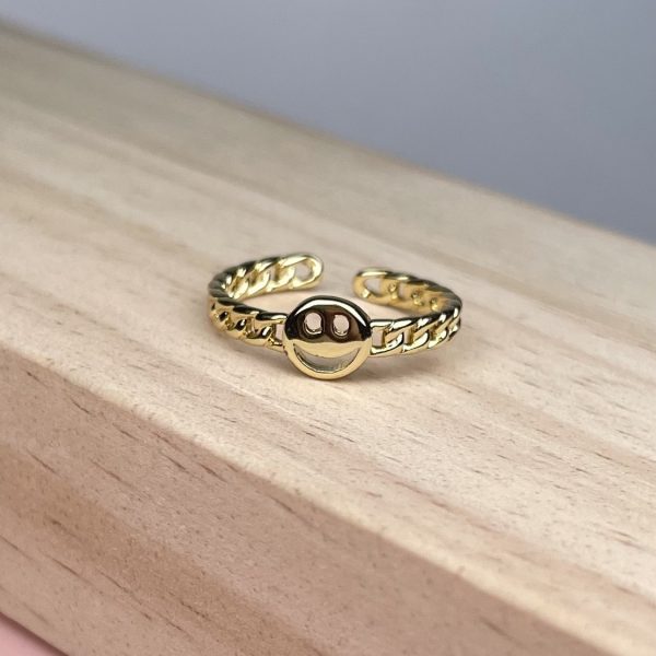 ANILLO HAPPY HACE