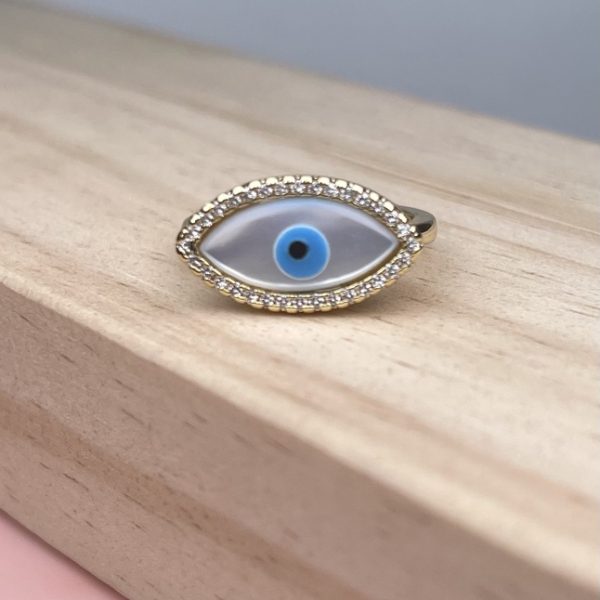 ANILLO DE OJO TURCO