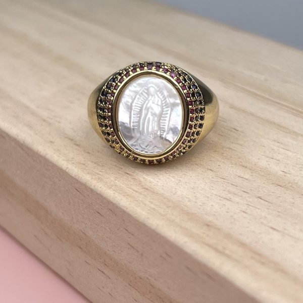 ANILLO VIRGEN