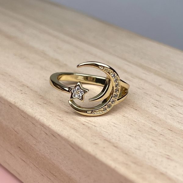 ANILLO DE LUNA