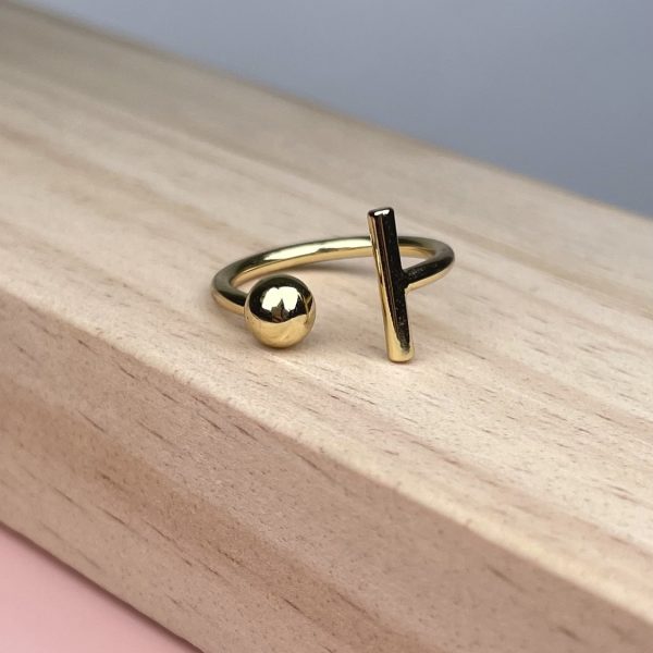 ANILLO PALO CIRCULO
