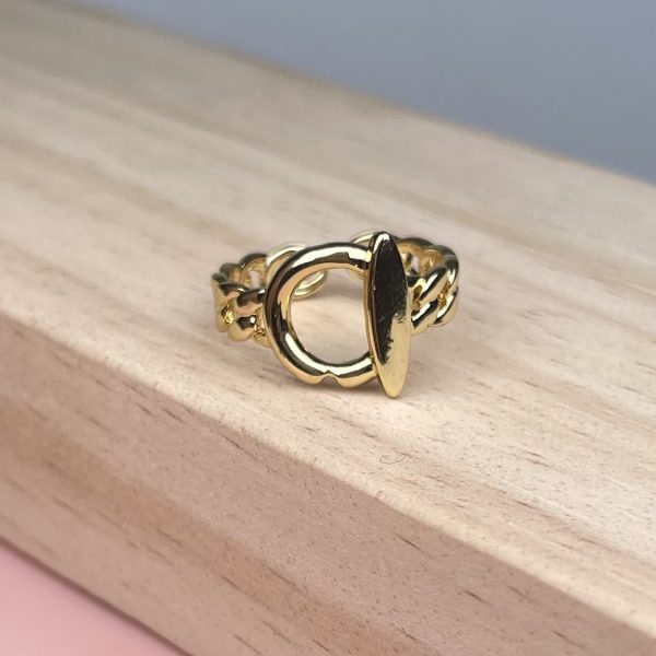 ANILLO CON CRICULO