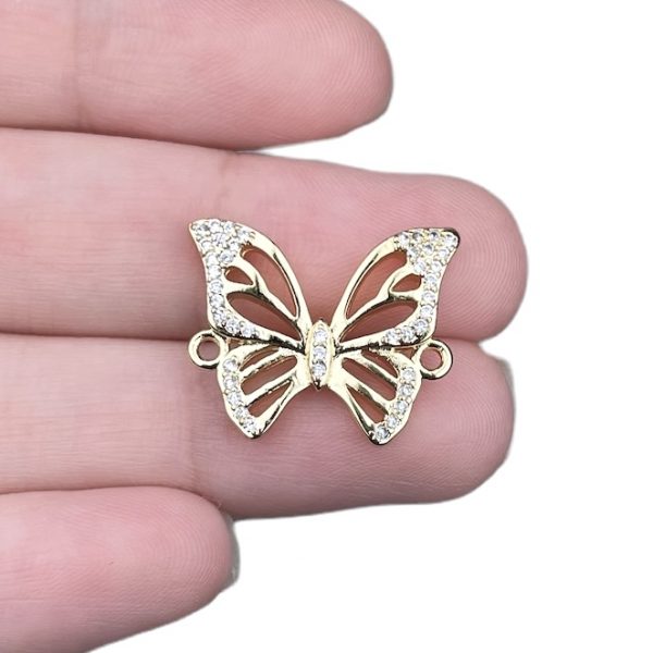 DIJE DE MARIPOSA