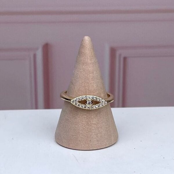 ANILLO DE OJO TURCO
