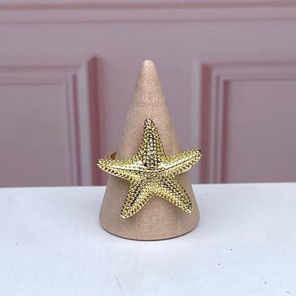 ANILLO ESTRELLA DE MAR