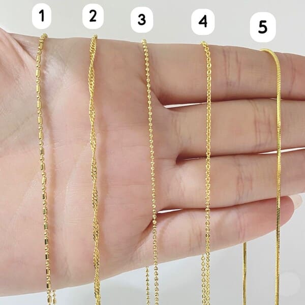 CADENAS AJUSTABLES