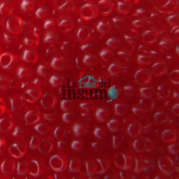 SEMI MATTE RED (8.5GR)