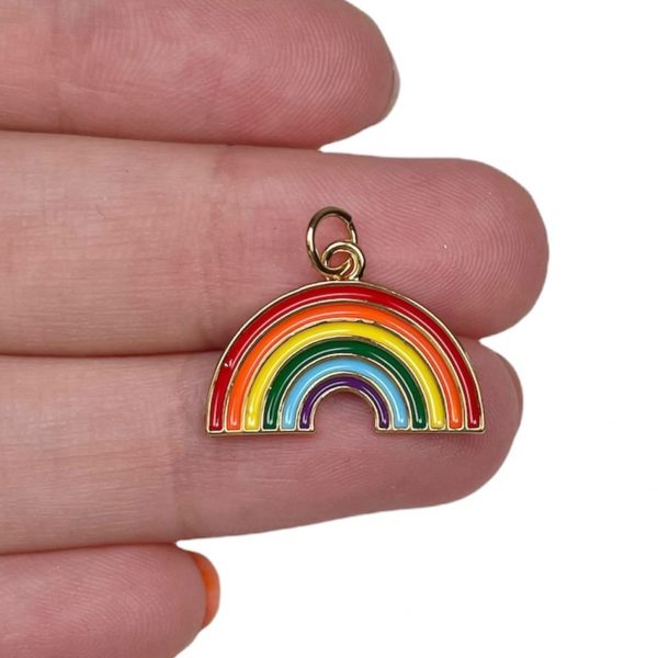 DIJE DE ARCOIRIS