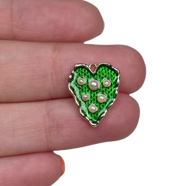 DIJE DE CORAZÓN