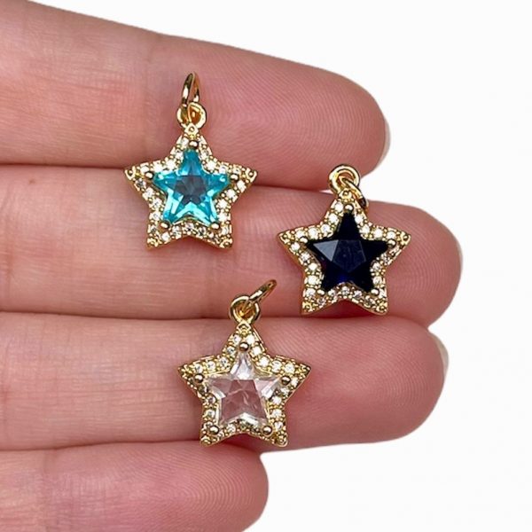 DIJE DE ESTRELLA