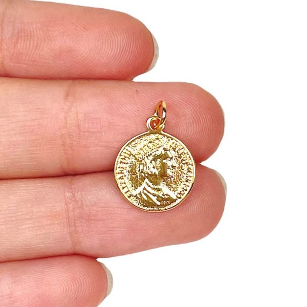 DIJE DE MONEDA
