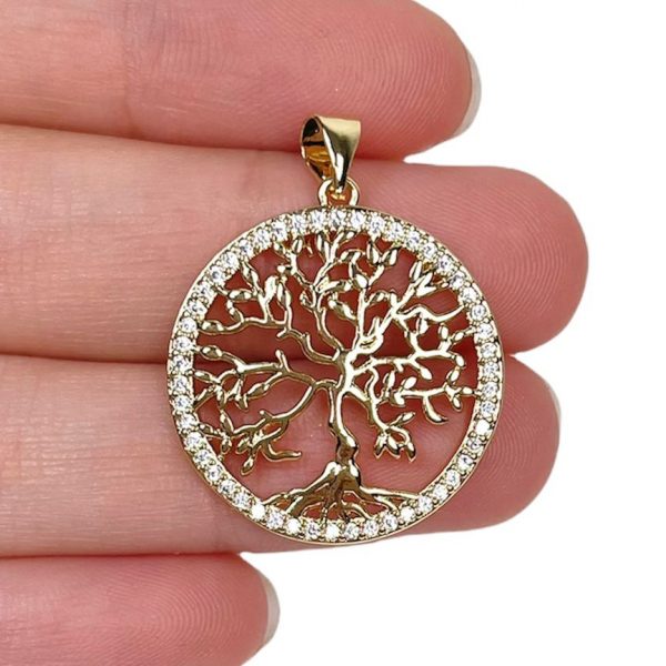 DIJE ARBOL DE LA VIDA