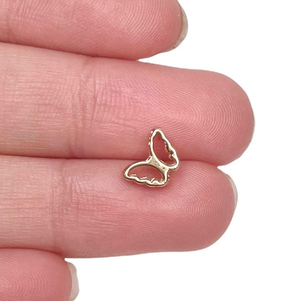 DIJE DE MARIPOSA GOLDFILLED