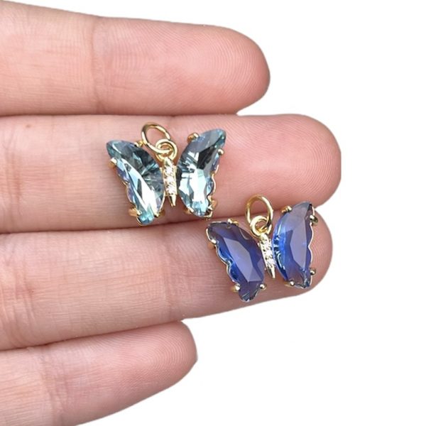 DIJE DE MARIPOSA