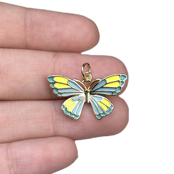 DIJE DE MARIPOSA