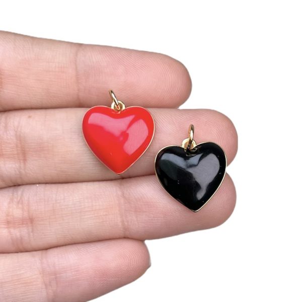 DIJE DE CORAZÓN