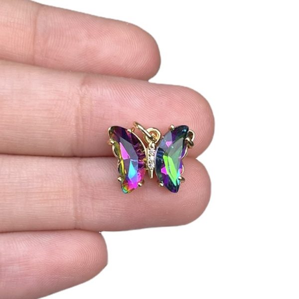 DIJE DE MARIPOSA