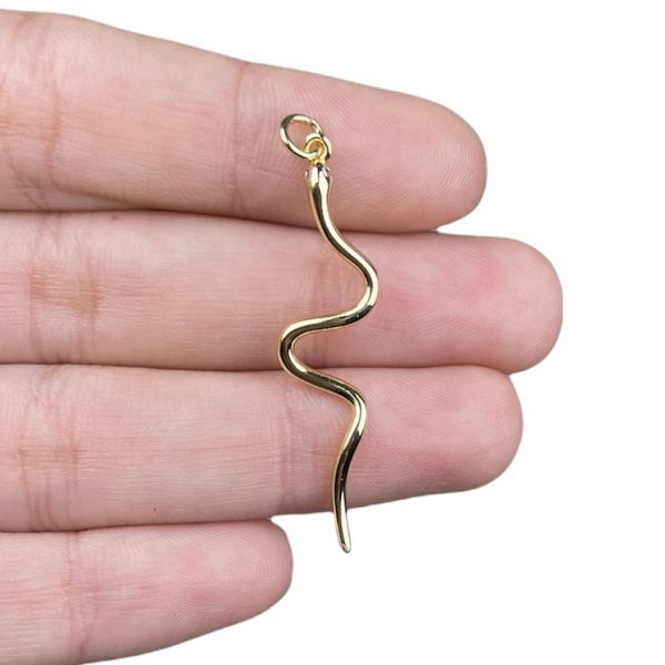 DIJE DE SERPIENTE