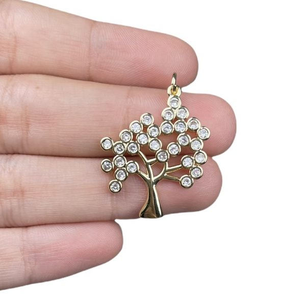 DIJE DE ARBOL