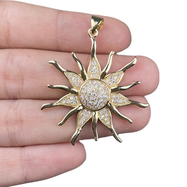 DIJE DE SOL