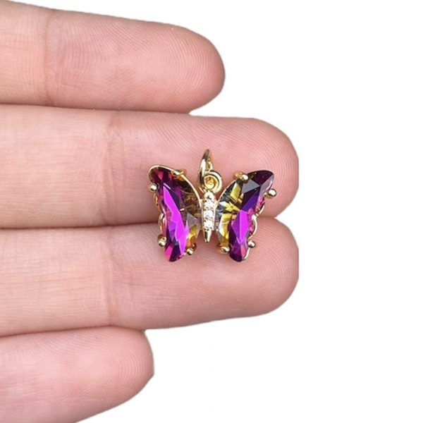 DIJE DE MARIPOSA