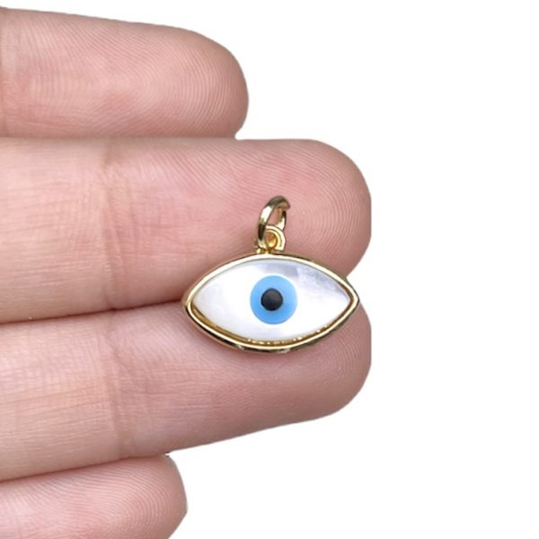 DIJE DE OJO TURCO