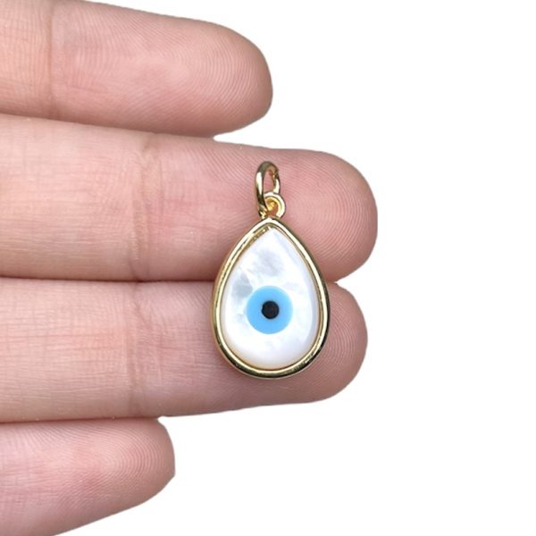 DIJE DE OJO TURCO