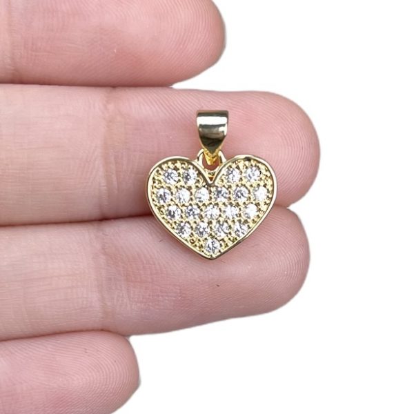 DIJE DE CORAZON