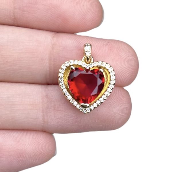 DIJE DE CORAZÓN