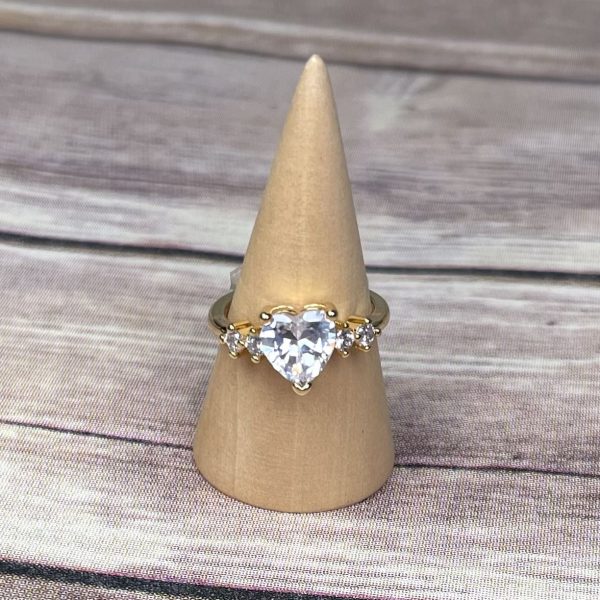 ANILLO DE CORAZÓN