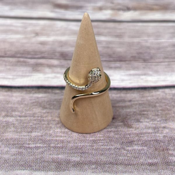 ANILLO DE SERPIENTE