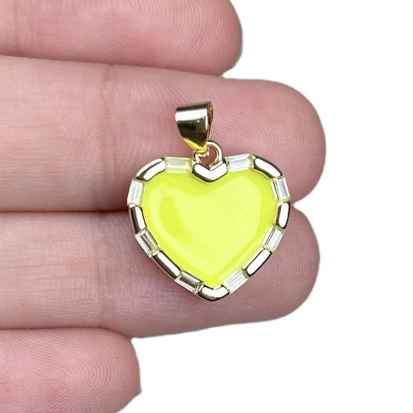 DIJE DE CORAZON