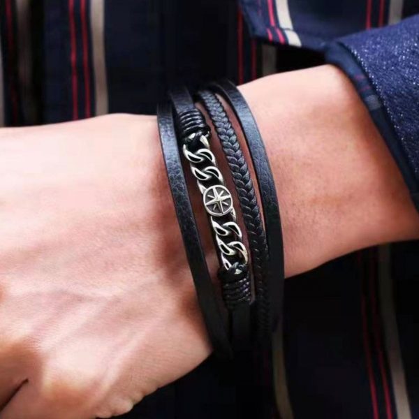 Pulsera de hombre