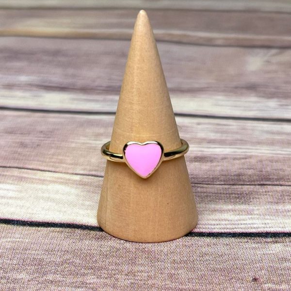 ANILLO DE CORAZÓN