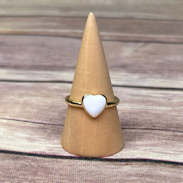 ANILLO DE CORAZÓN
