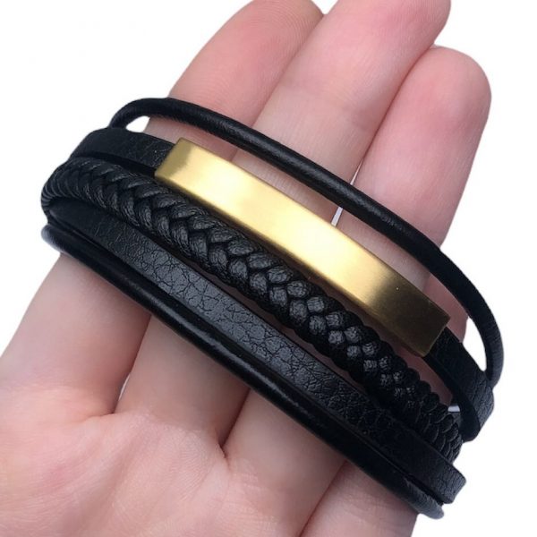 PULSERA DE HOMBRE