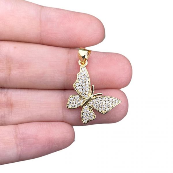 DIJE DE MARIPOSA