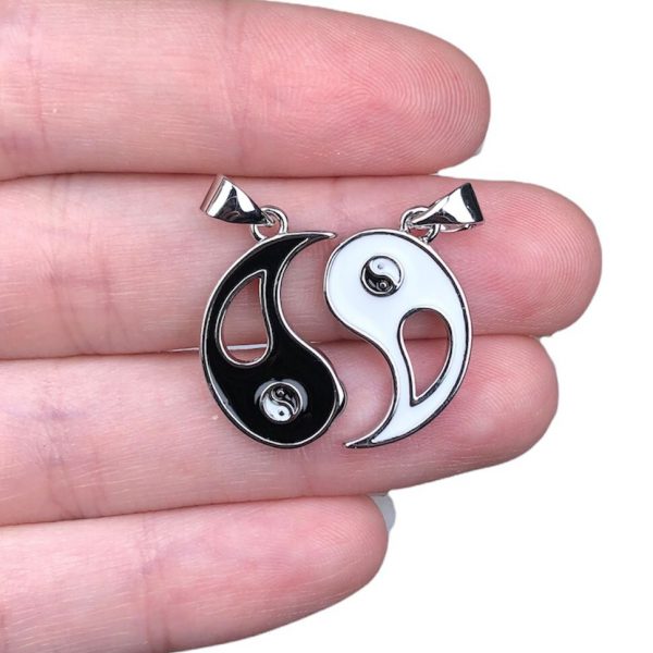 DIJE DE PAREJA - YIN YANG