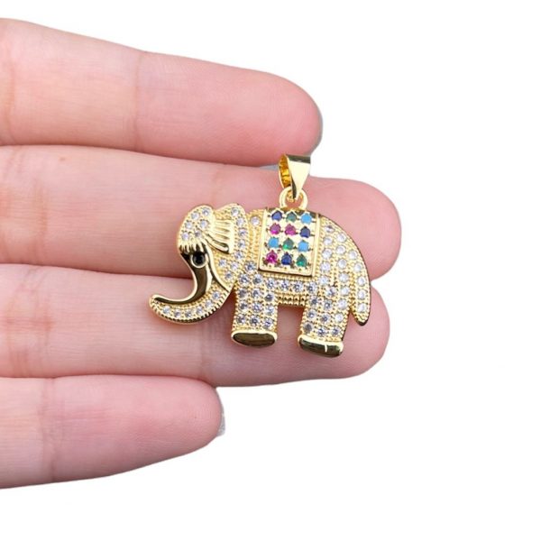 DIJE DE ELEFANTE