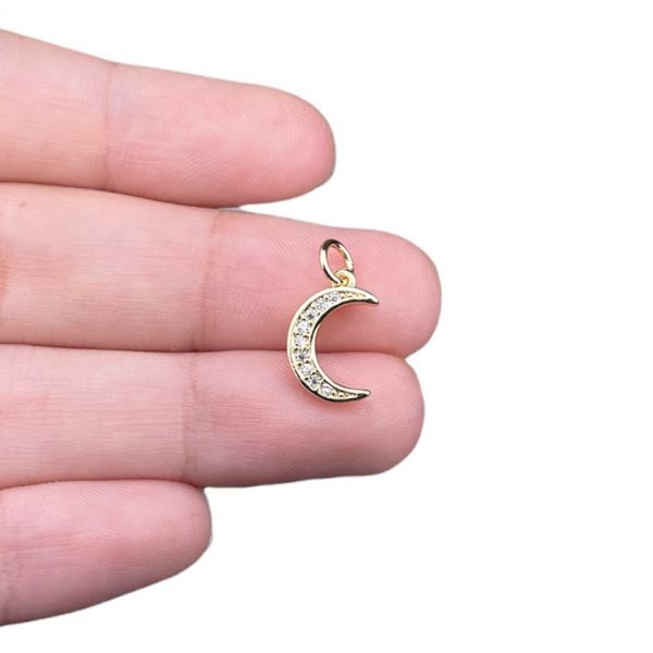 DIJE DE LUNA