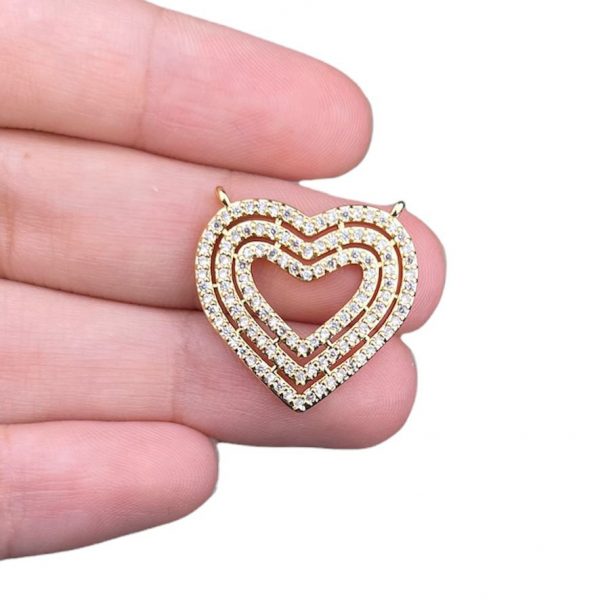 DIJE DE CORAZON