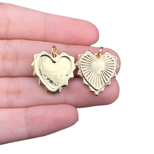 DIJE DE CORAZON