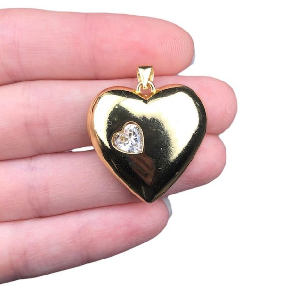DIJE DE CORAZON