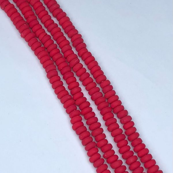 FIMO DONA ROJO