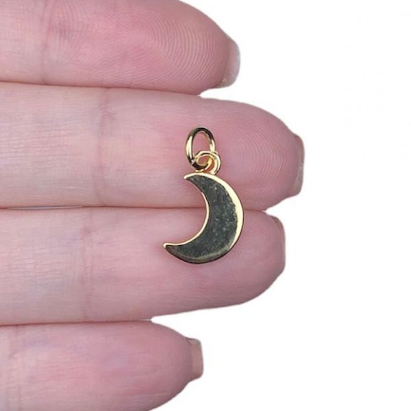 DIJE DE LUNA